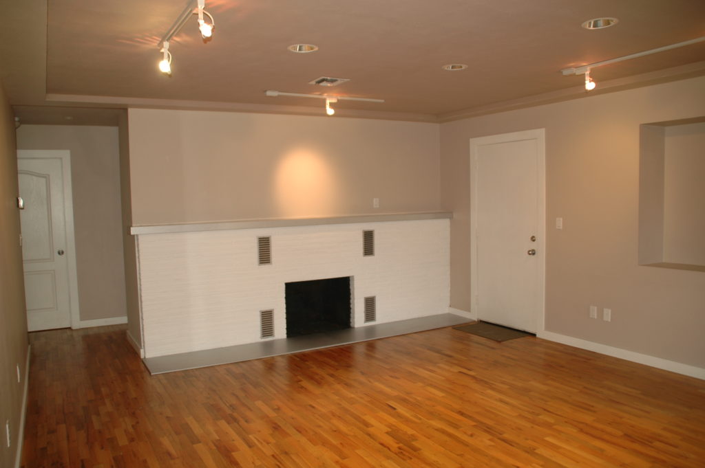 Lobby area