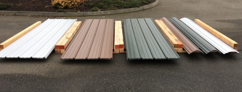 Metal Roofing and Siding